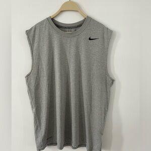 Nike men’s Dri fit tank